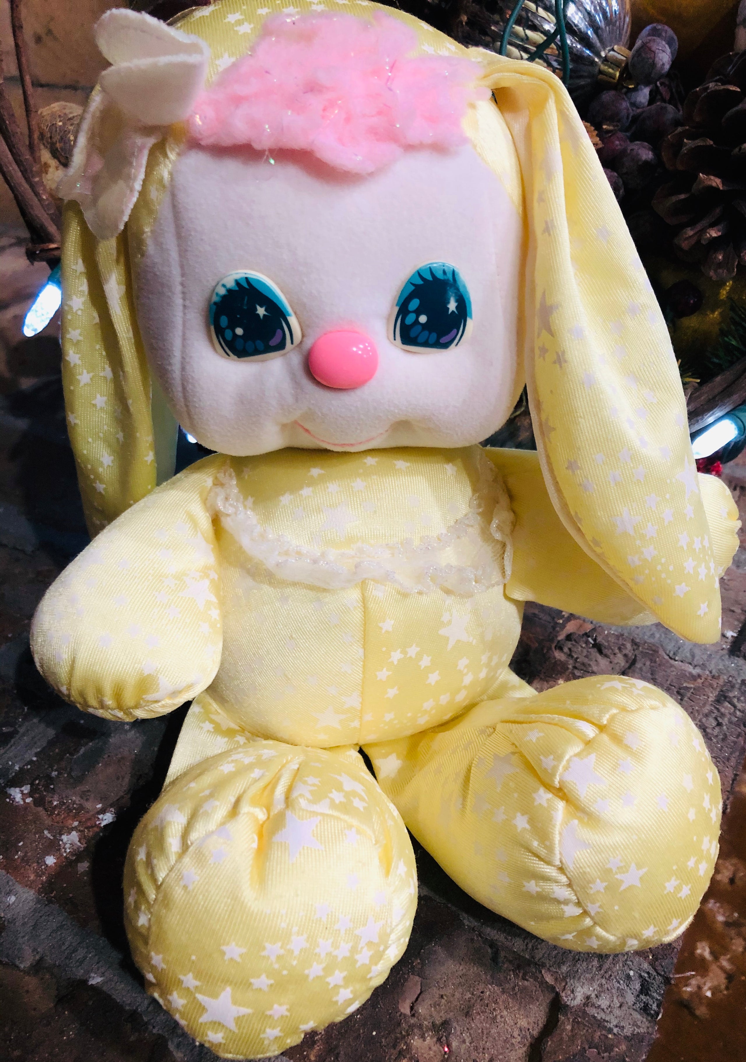 Pj sparkles new arrivals bunny