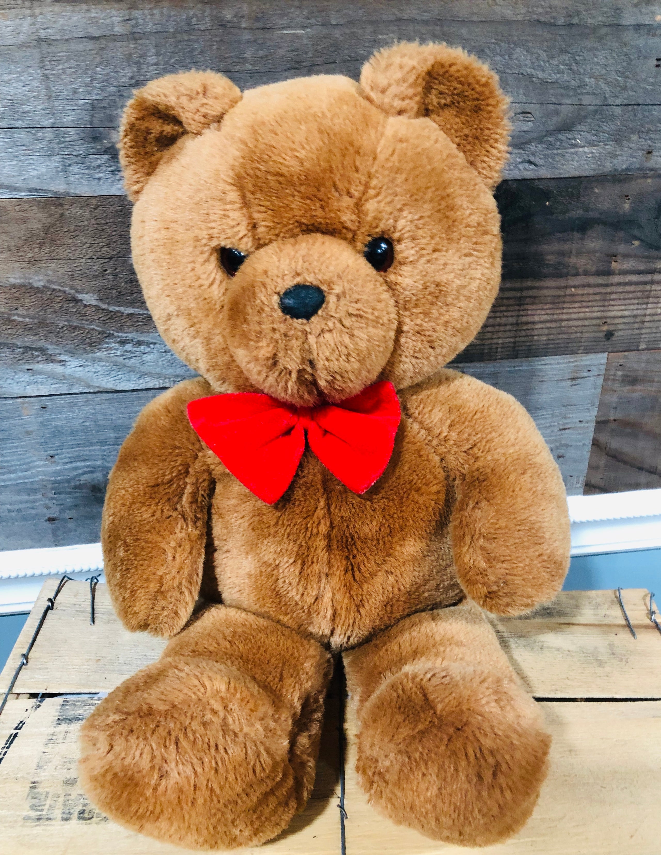 Honey joe teddy bear deals