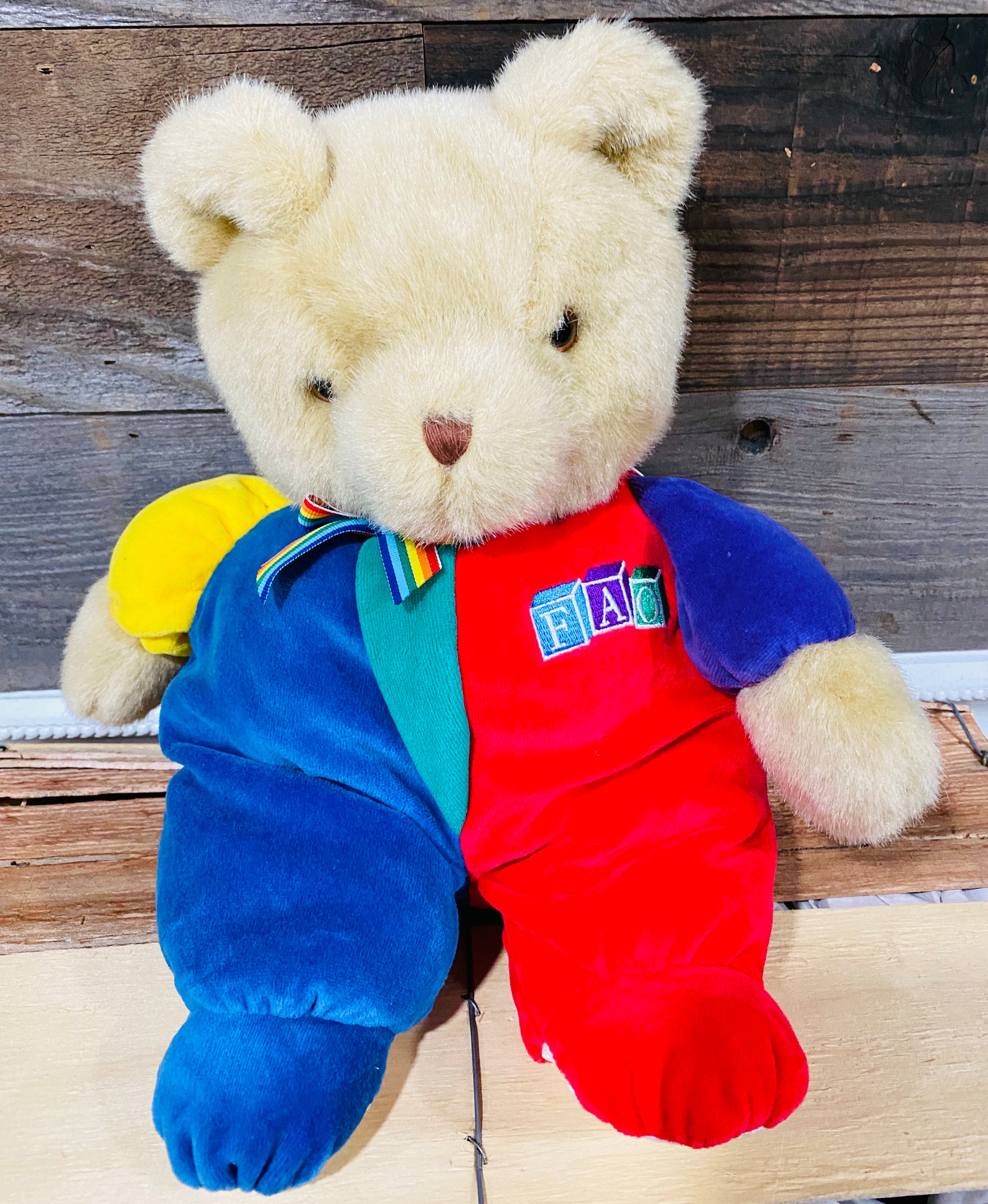Eden teddy bear cheap