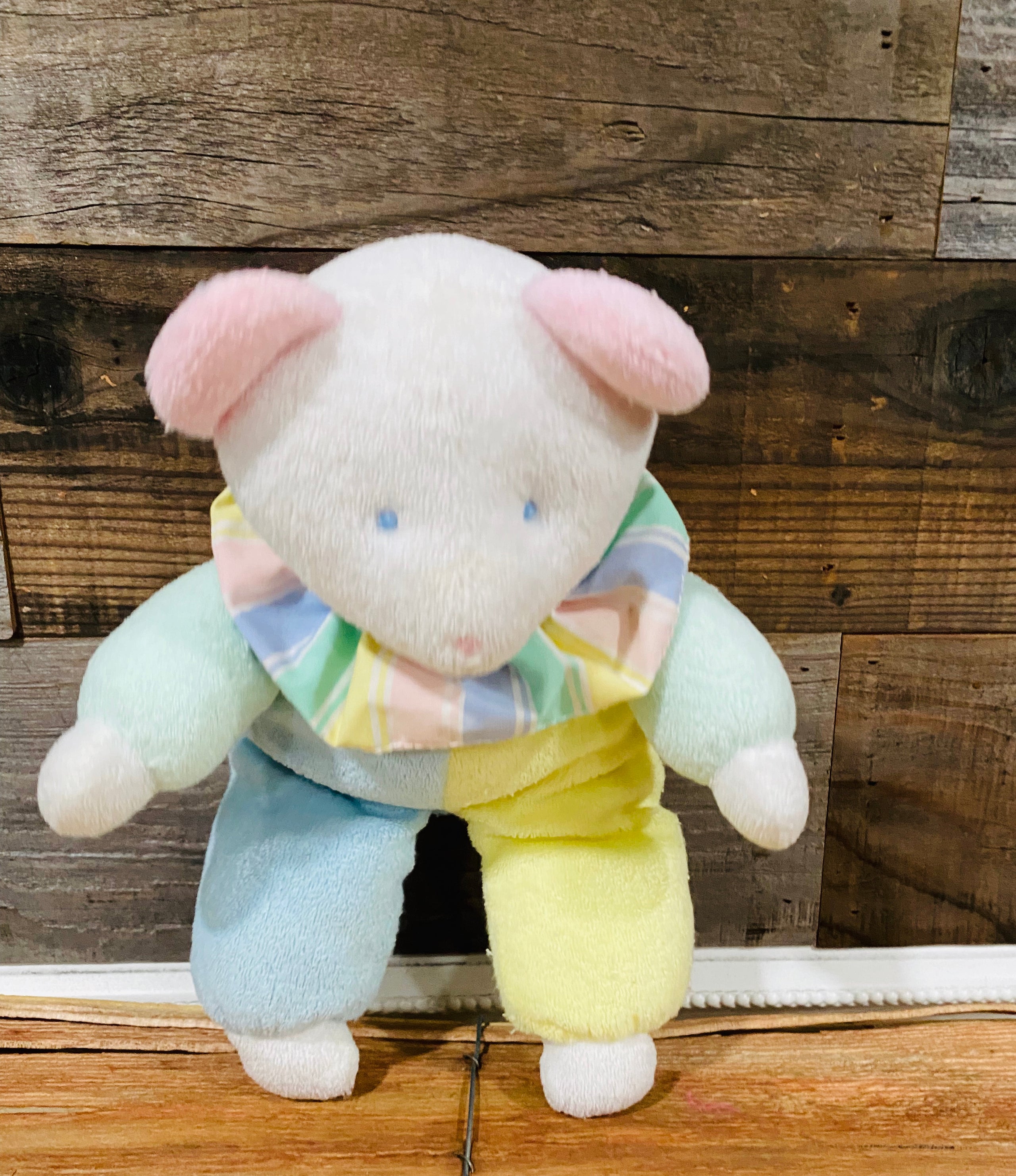 Terry cloth store teddy bear